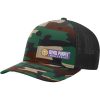 Army Camo / Black