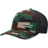 Army Camo / Black