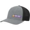 Heather Grey / Black