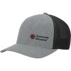 Heather Grey / Black
