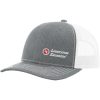 Heather Grey / White