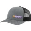 Heather Grey / Black