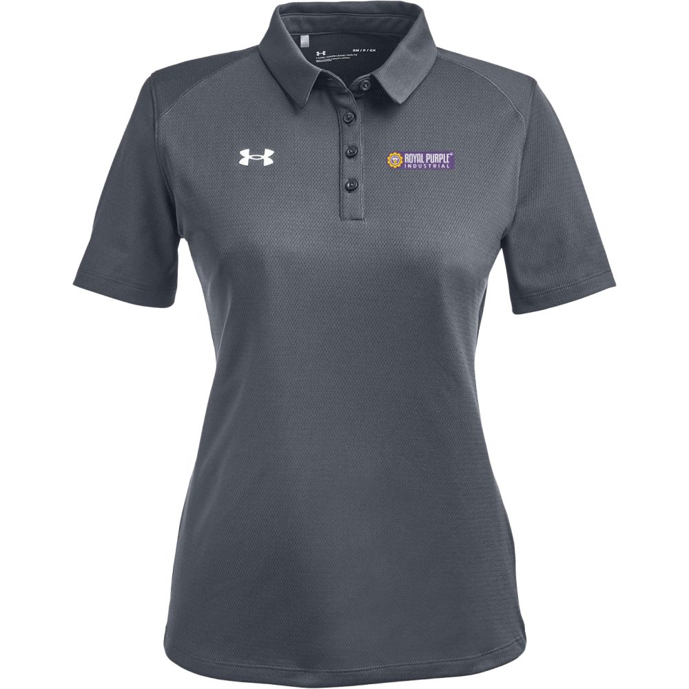 Under Armour Ladies Tech Polo