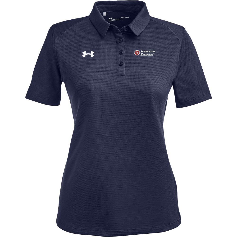 Under Armour Ladies Tech Polo