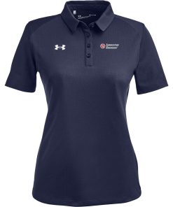Under Armour Ladies Tech Polo