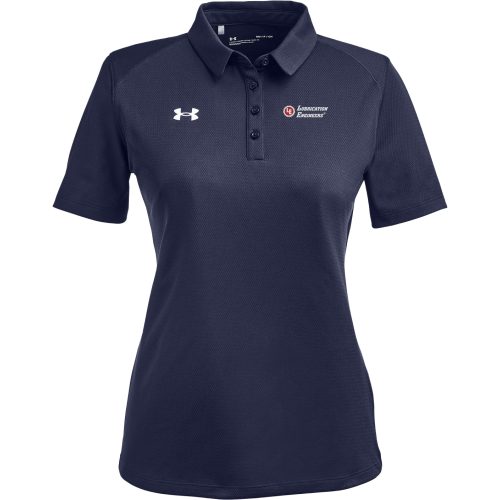 Under Armour Ladies Tech Polo
