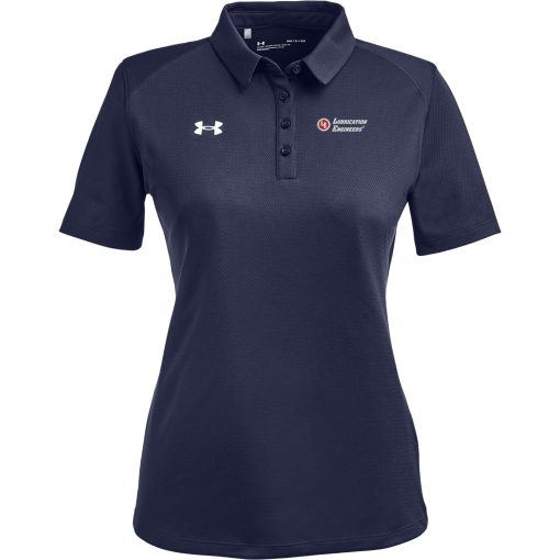 Under Armour Ladies Tech Polo