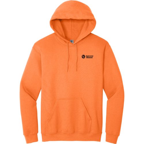 Pullover Safety Hoodie