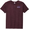 Maroon Heather