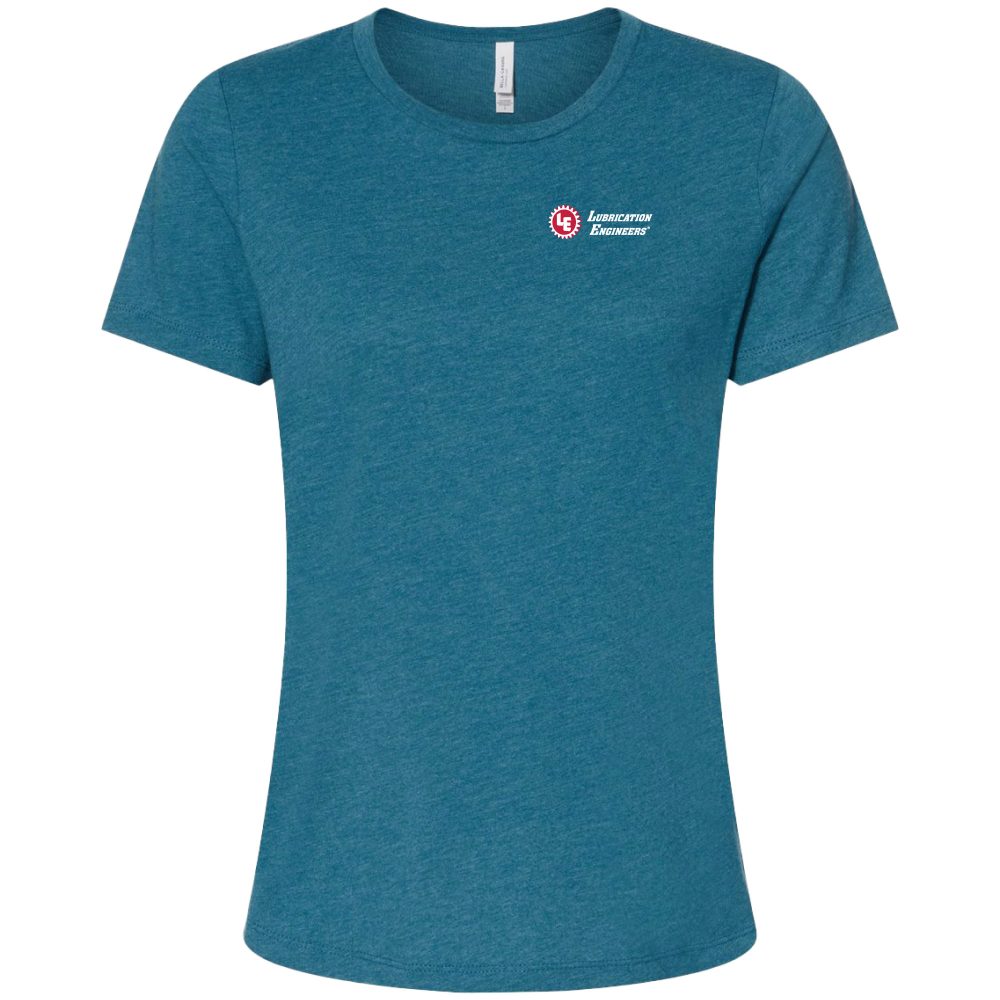 Bella+Canvas Ladies Relaxed Tee