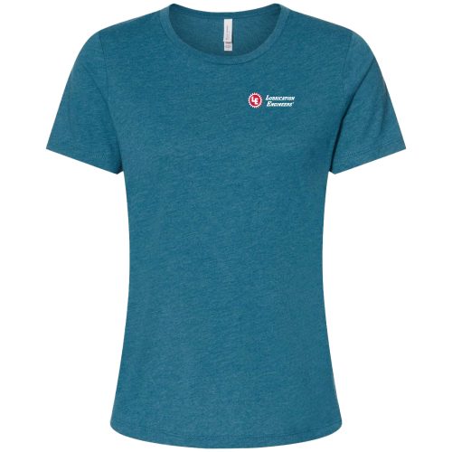 Bella+Canvas Ladies Relaxed Tee