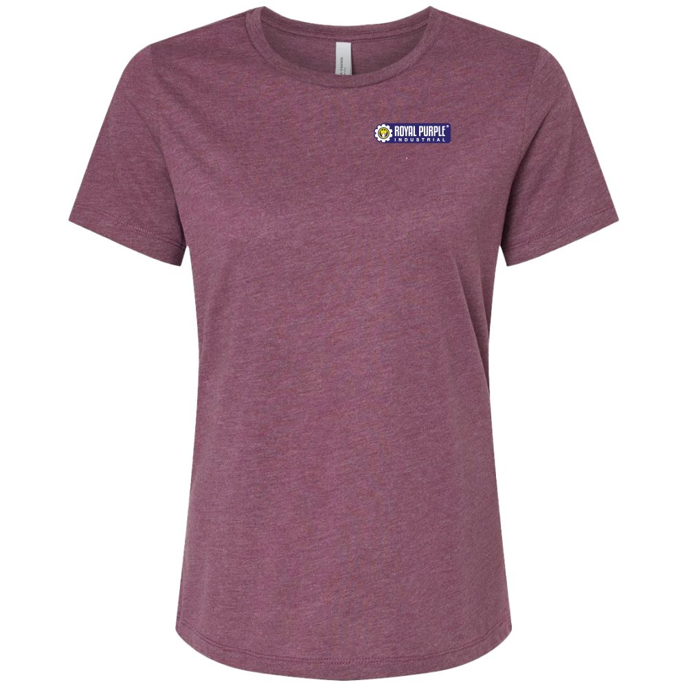 Bella+Canvas Ladies Relaxed Tee