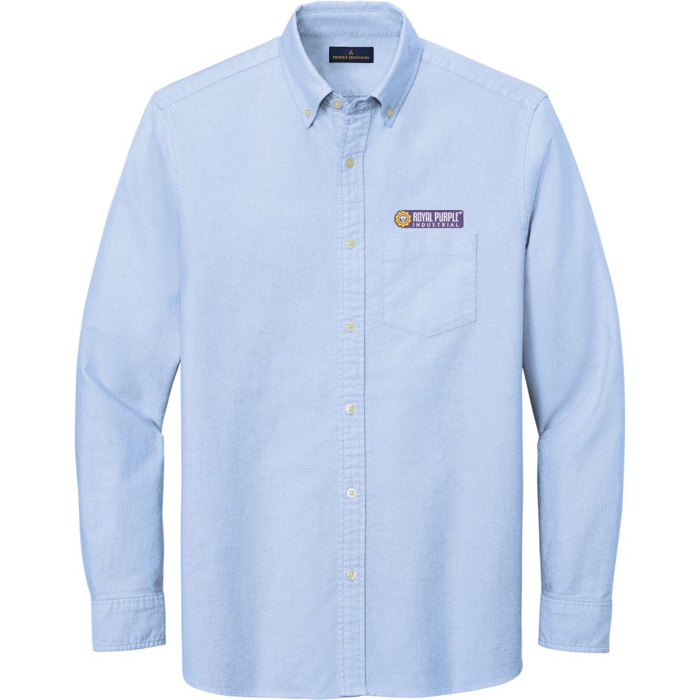 Brooks Brothers Casual Oxford Cloth Shirt
