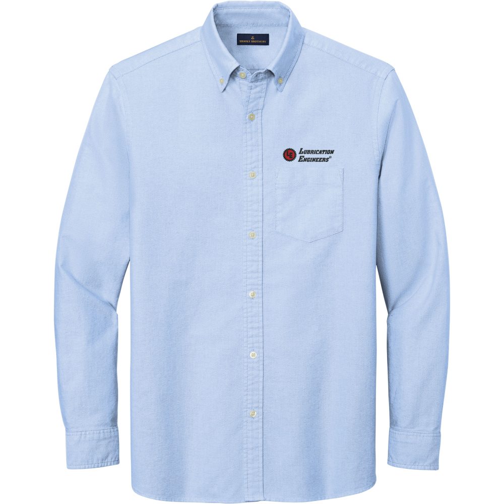 Brooks Brothers Casual Oxford Cloth Shirt