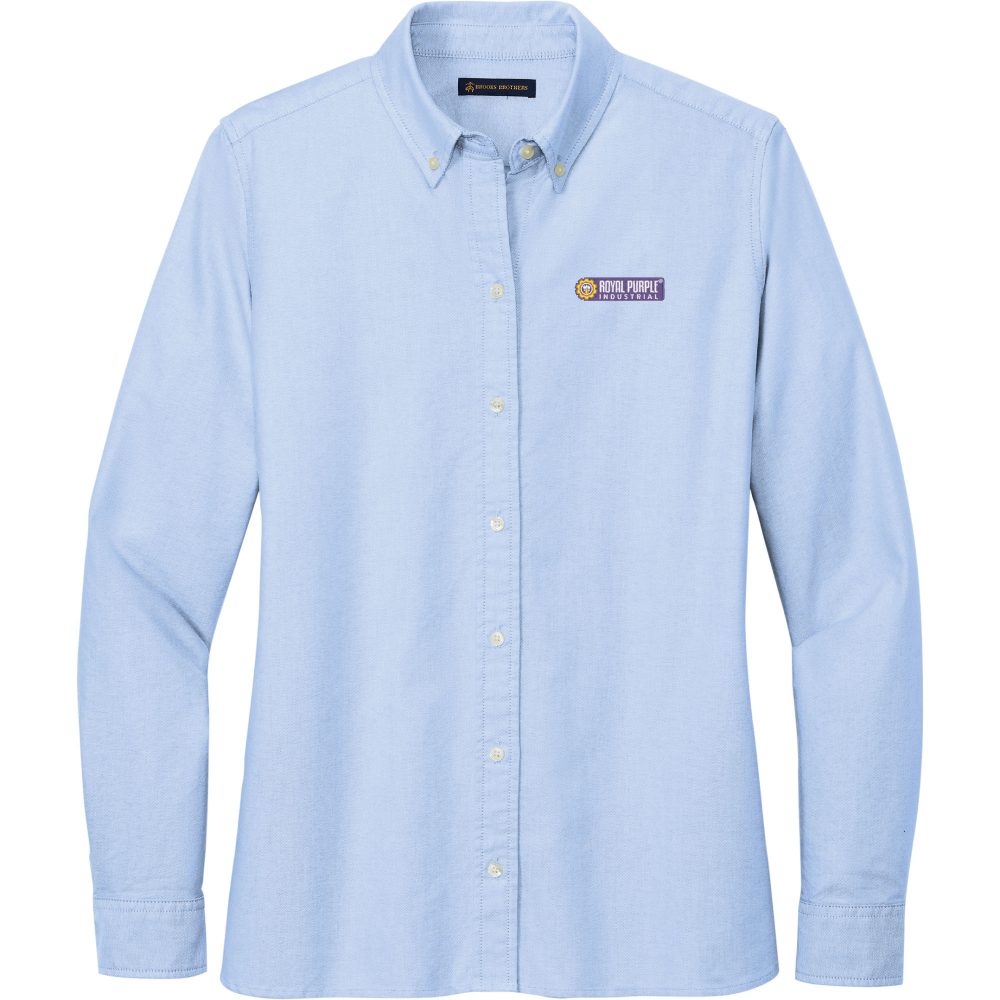 Brooks Brothers Ladies Casual Oxford Cloth Shirt