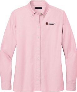 Brooks Brothers Ladies Casual Oxford Cloth Shirt