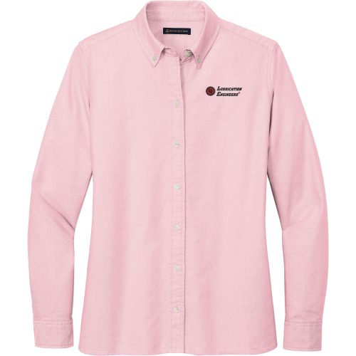 Brooks Brothers Ladies Casual Oxford Cloth Shirt