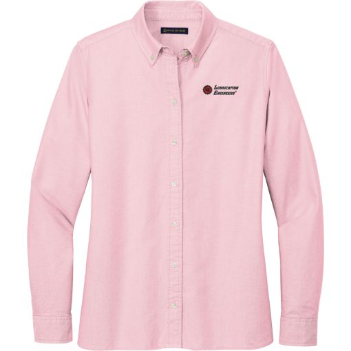 Brooks Brothers Ladies Casual Oxford Cloth Shirt