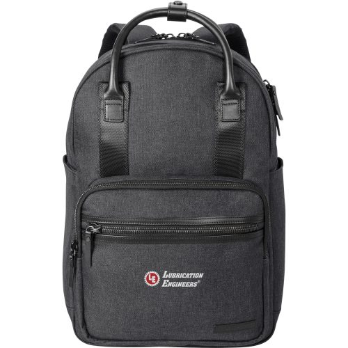 Brooks Brothers Grant Dual-Handle Backpack
