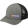 Heather Graphite / Black