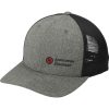 Heather Graphite / Black
