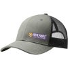 Heather Grey / Black