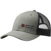 Heather Grey / Black