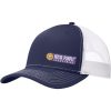 True Navy / White