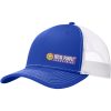 True Royal / White