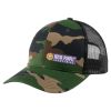 Woodland Camo / Black
