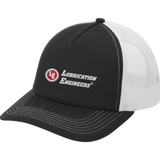 Low-Profile Snapback 5-Panel Trucker Cap