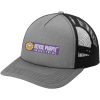 Heather Grey / Black