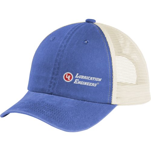 Beach Wash Mesh Back Cap