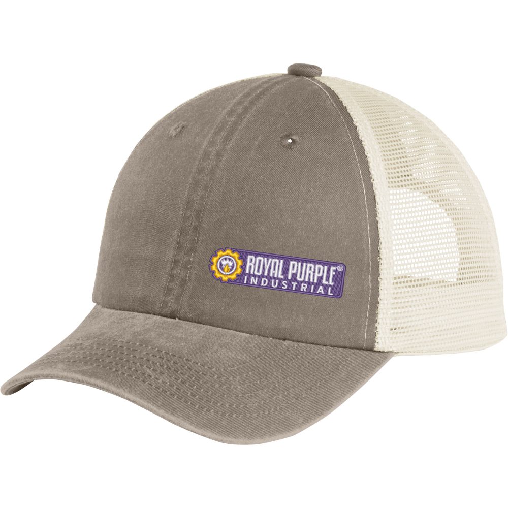 Beach Wash Mesh Back Cap