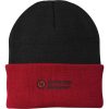 Black / Athletic Red