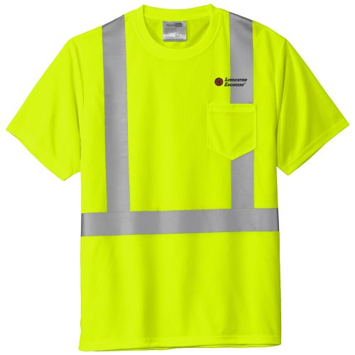 ANSI 107 Class 2 Mesh Tee