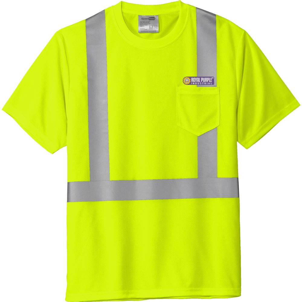 ANSI 107 Class 2 Mesh Tee