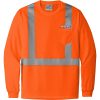 Safety Orange