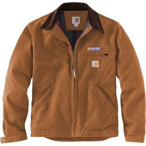 Carhartt Duck Detroit Jacket