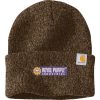 Dark Brown / Sandstone