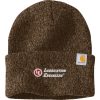 Dark Brown / Sandstone