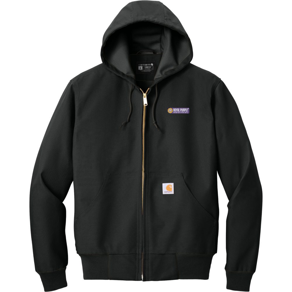 Carhartt Thermal-Lined Duck Active Jac
