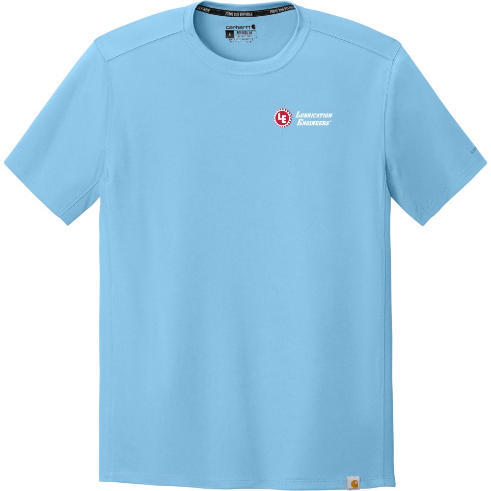 Carhartt Force Sun Defender Short Sleeve Tee