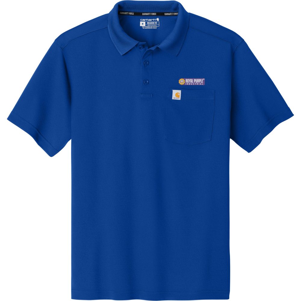 Carhartt Force Snag-Resistant Pocket Polo