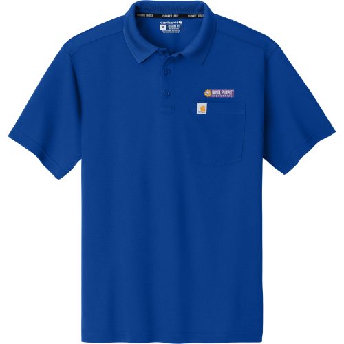 Carhartt Force Snag-Resistant Pocket Polo