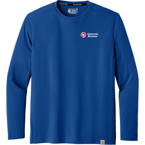 Carhartt Force Sun Defender Long Sleeve Tee