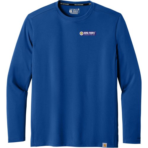 Carhartt Force Sun Defender Long Sleeve Tee