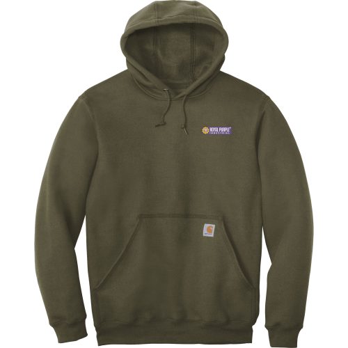 Carhartt Midweight Hooded Sweatshirt