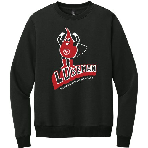 Lubeman Crewneck Sweatshirt