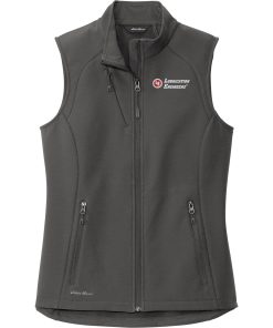 Eddie Bauer Ladies Stretch Soft Shell Vest
